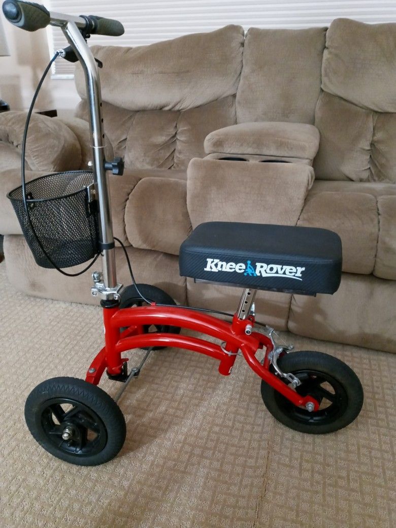 ATV Knee Rover Walker