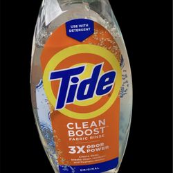 Tide Fabric Rinse 48 Fl