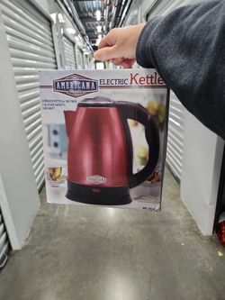 Brand New Cordless Electric Kettle