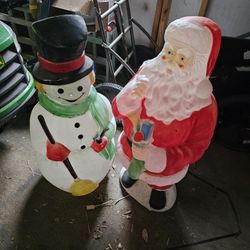1980s Blow Molds