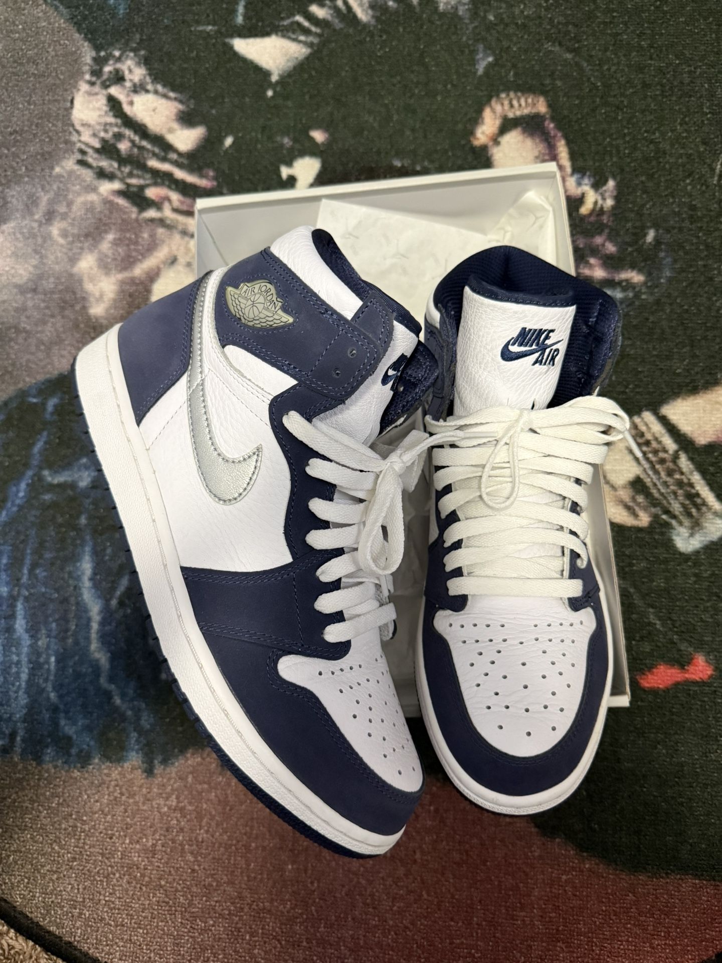 Jordan 1 High