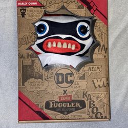 Zuru “Harley Quinn” Fuggler