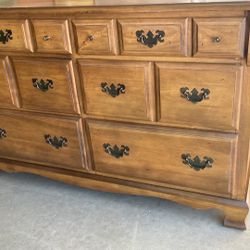 Harmony House Solid Wood Dresser W/6 Drawers