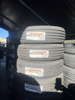 245/60/20 Arroyo Instalación Y Balanceo 