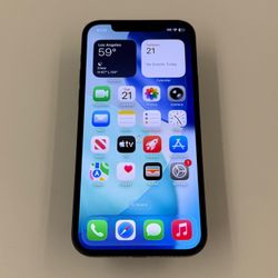 iPhone 12 100% Battery Unlocked