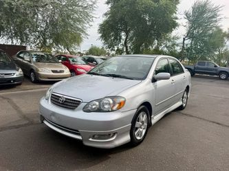 2007 Toyota Corolla