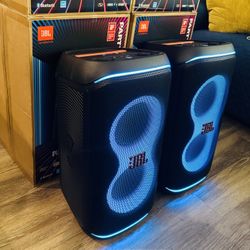 JBL | PartyBox Club 120 | 160W Bluetooth Portable Speaker - Wireless Mic, LED Lights, Deep Bass, Karaoke