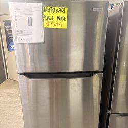Frigidaire Too Freezer Refrigerator 