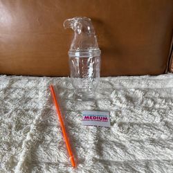 Dunkin Eagle Cup + 1 Month $3 Refreshers or Dunkin Zero