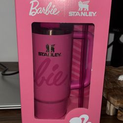 Barbie X Stanley 30oz 