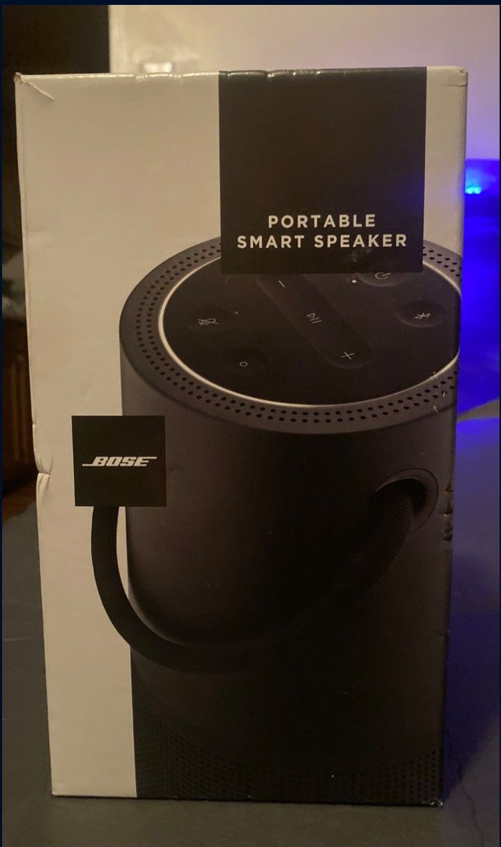 Bose Speaker Brand New