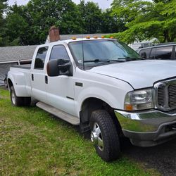 2002 Ford F350