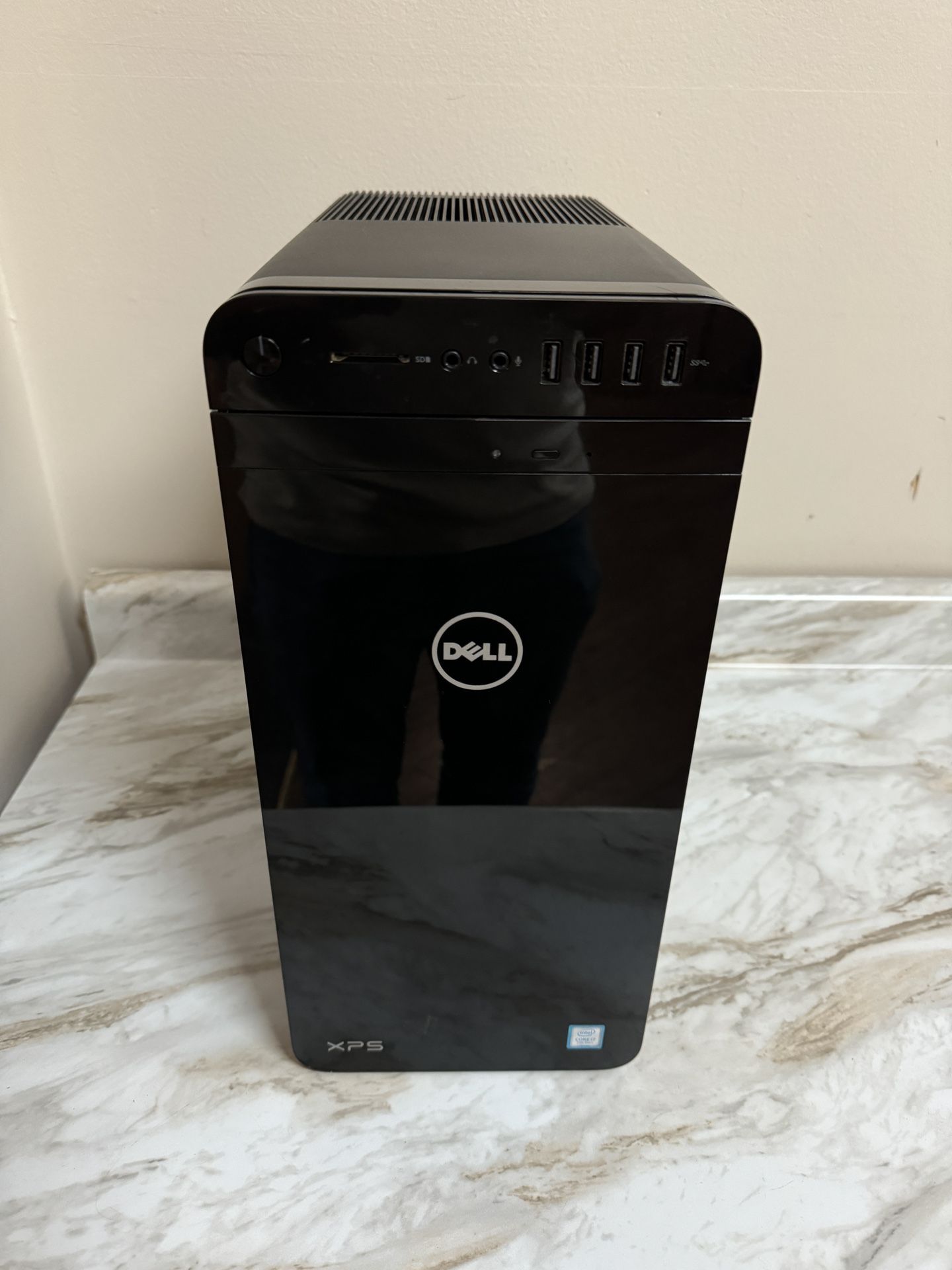 Dell XPS 8920 Desktop PC Intel Core i7 16GB Ram 1TB SSD + 1TB HDD GTX960 W11 Pro