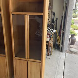 Cabinet Book Shelf 