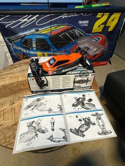 RC10 B7 Team Associated