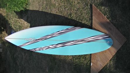 7' T Patterson  Showroom Beauty 