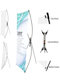 Brandnew tarp /sign holder