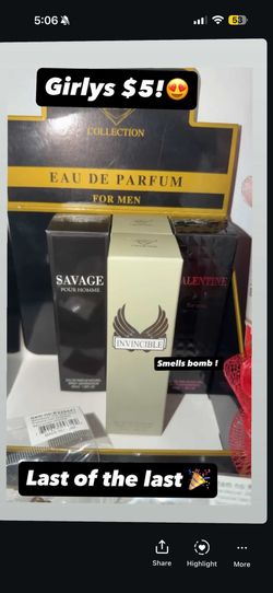 Men Perfume 