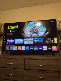 Vizio Smart TV with Stand