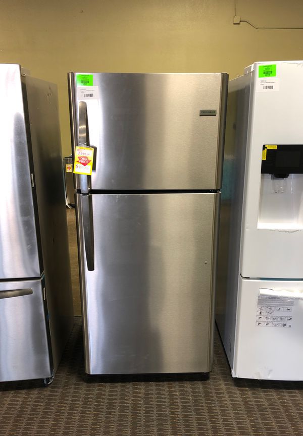 BRAND NEW!! RF18HFENBSG refrigerator for Sale in Lawndale, CA - OfferUp