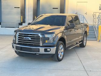 2016 ford f-150 4x4