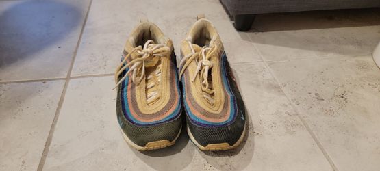 Nike Air Max 97 Multicolor Sneakers