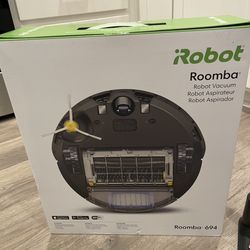 Roomba Robot Vacuum 