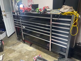US General 72 tool box