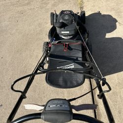 Honda Lawn Mower Self Propelled 
