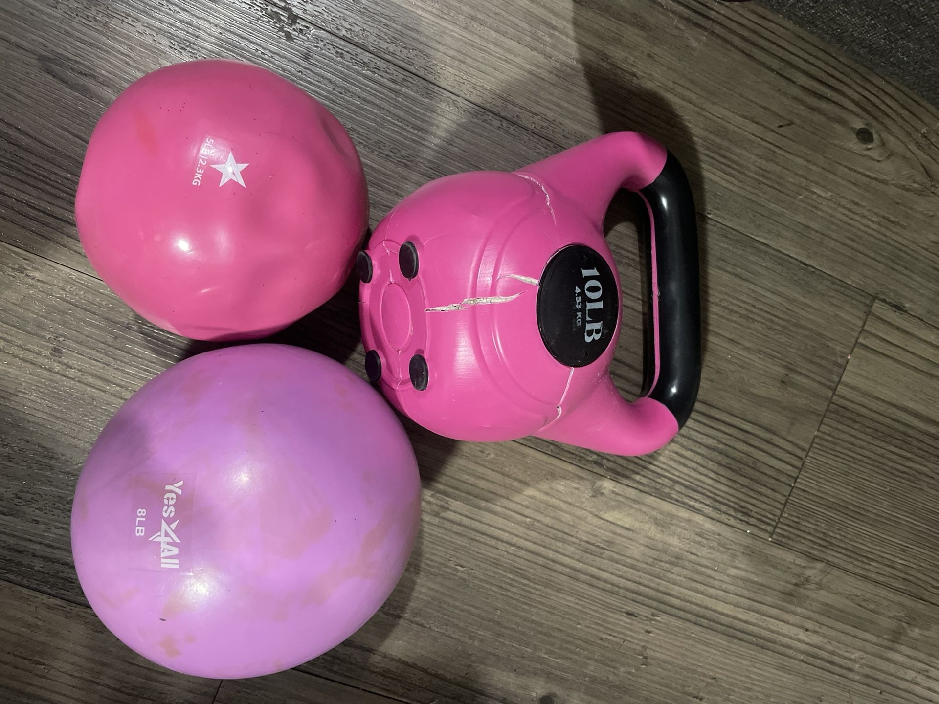 Weights