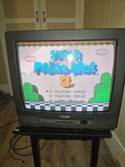 Crt tv