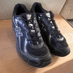 Kids new balance 740 black 3Y