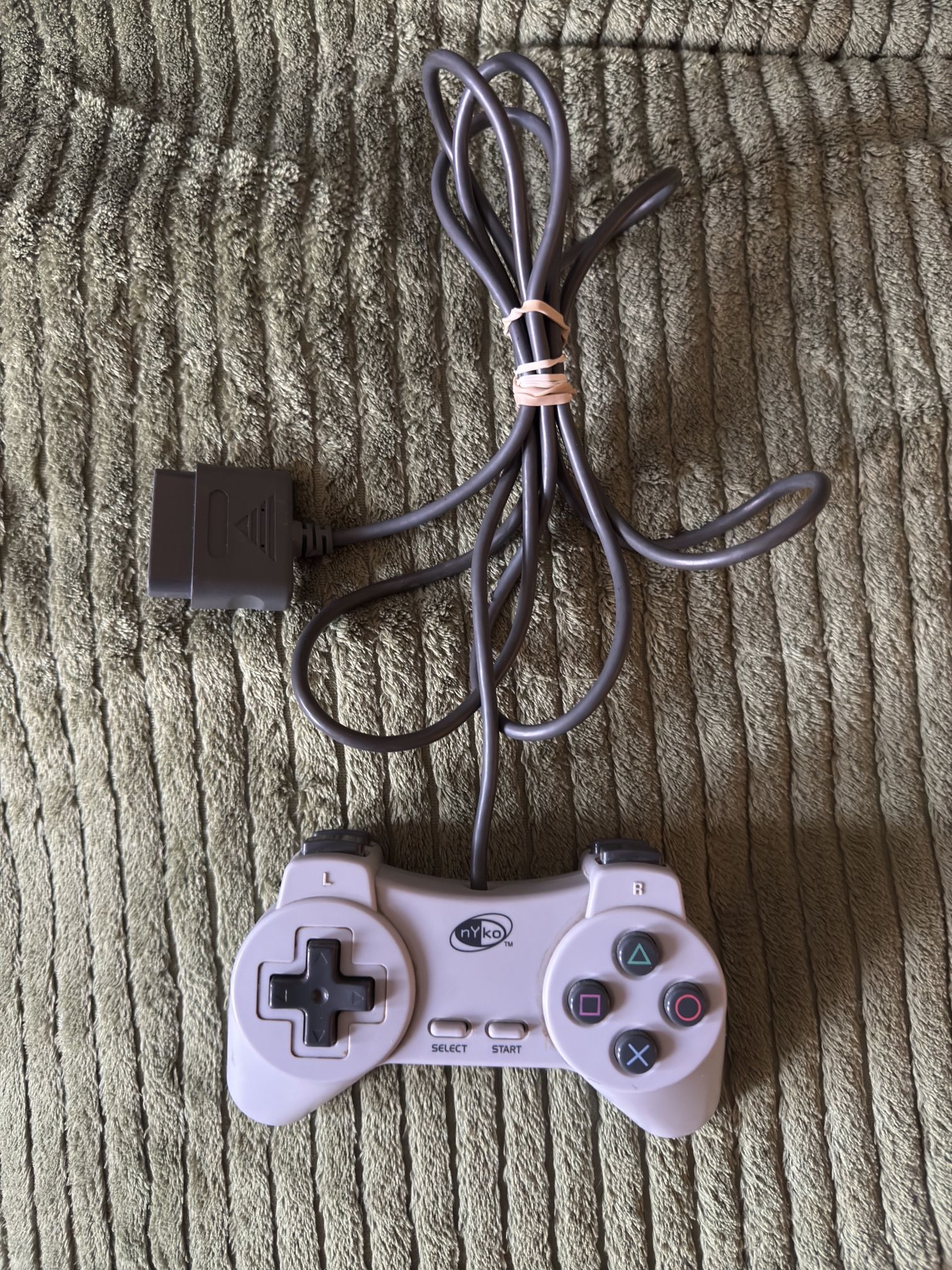 playstation controller