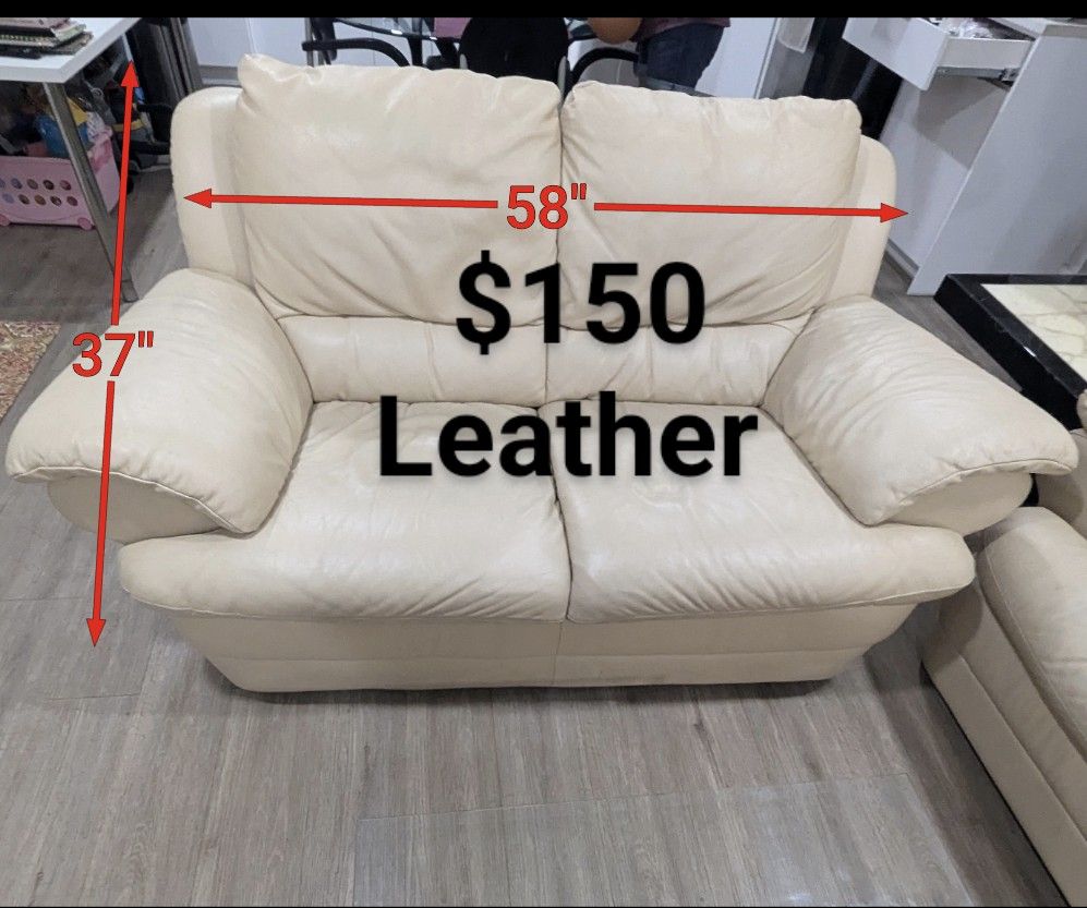 Sofa Leather