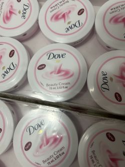 Dove Beauty Cream