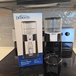 Baby Bottle Warm Water Dispenser 
