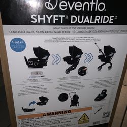 Even Flo Careseat