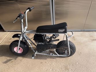 Mini bike 212cc