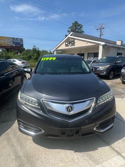 2016 Acura RDX