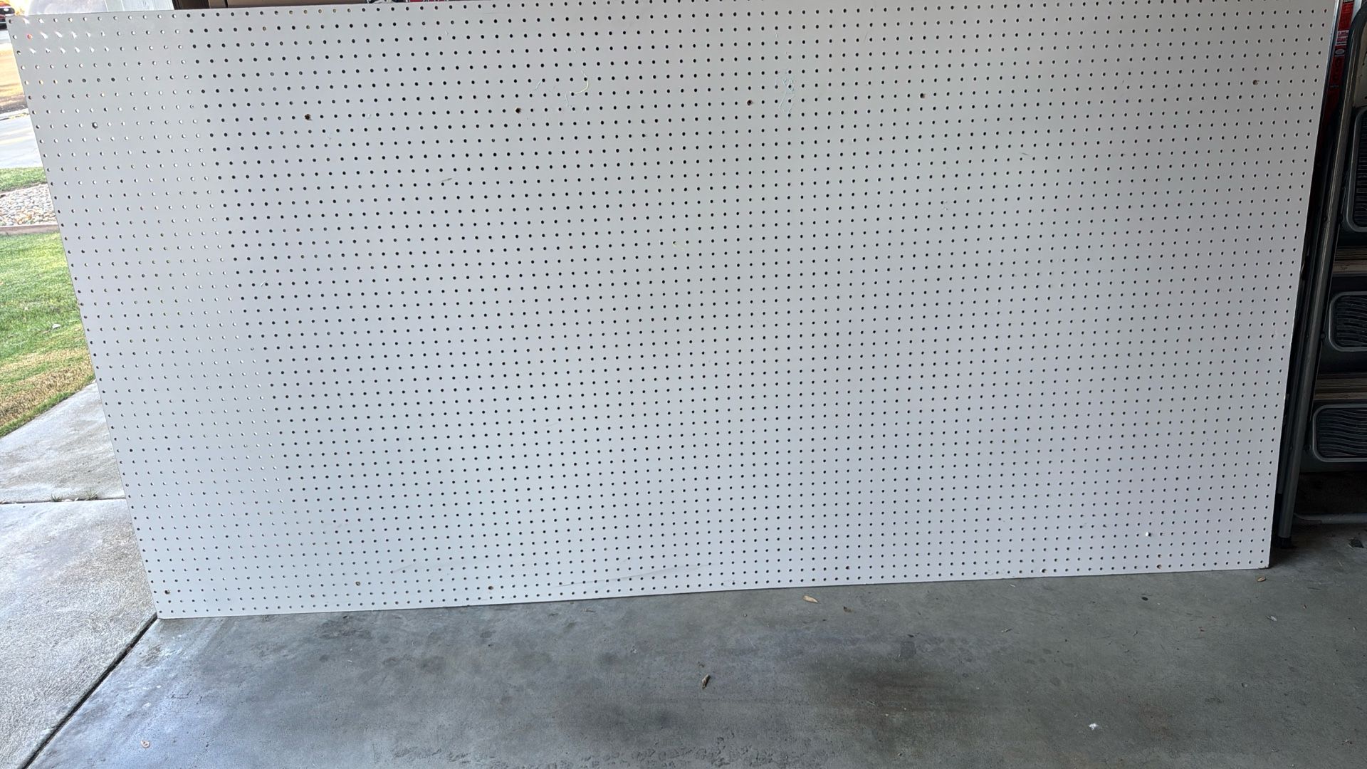 Peg Board