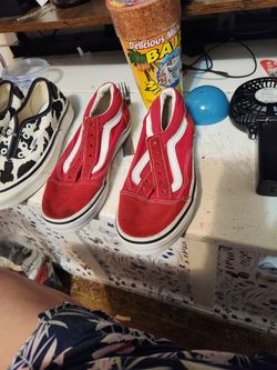 Vans Size 3.0 Kids
