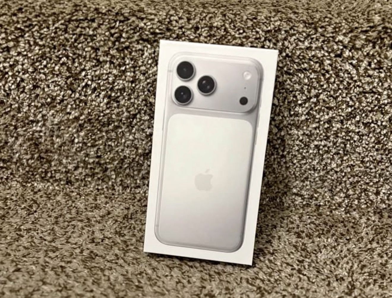 iPhone 17 Pro Max👍