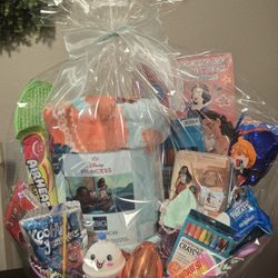 Disney Snow White/Moana Easter Sets