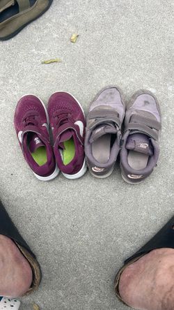 Nike Kids 12c 13c