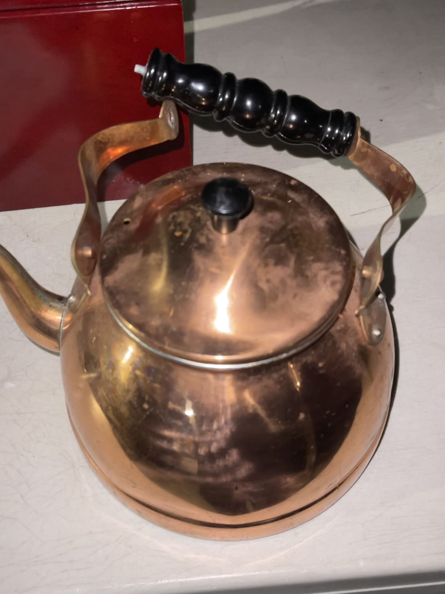 Tin Kettle