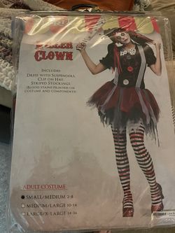 Adult Costume 