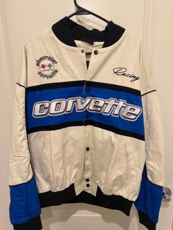 Chevrolet Corvette Racing Jacket