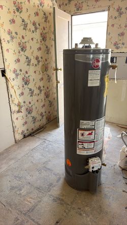 Water heater $300 obo