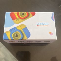 Camera For Children 