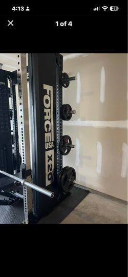 E force home gym